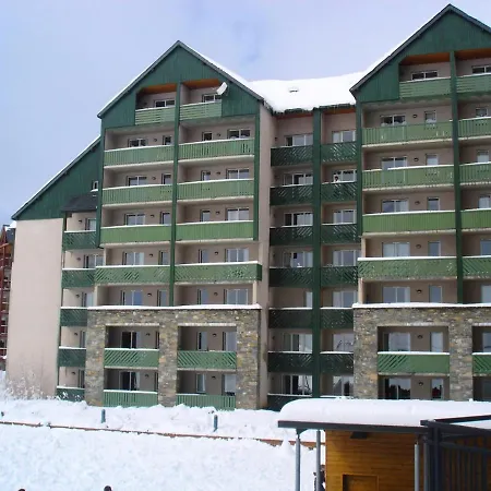 Résidence Balcons Du Soleil - Pièces 094 *