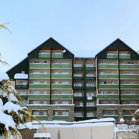 Résidence Balcons Du Soleil - Pièces 094 Germ
