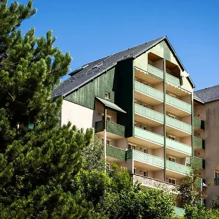 Résidence Balcons Du Soleil - Pièces 094 Apartamento *